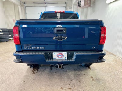 2018 Chevrolet Silverado 1500 LT LT2
