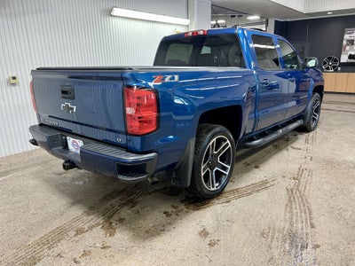 2018 Chevrolet Silverado 1500 LT LT2
