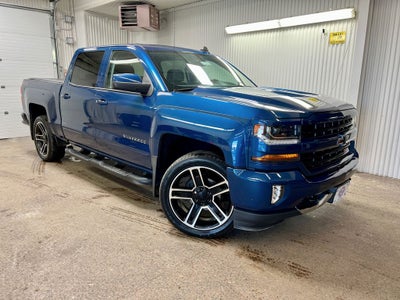 2018 Chevrolet Silverado 1500 LT LT2