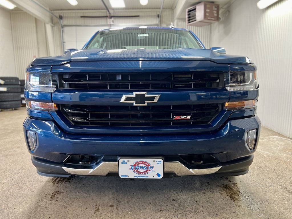 2018 Chevrolet Silverado 1500 LT LT2