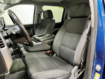 2018 Chevrolet Silverado 1500 LT LT2