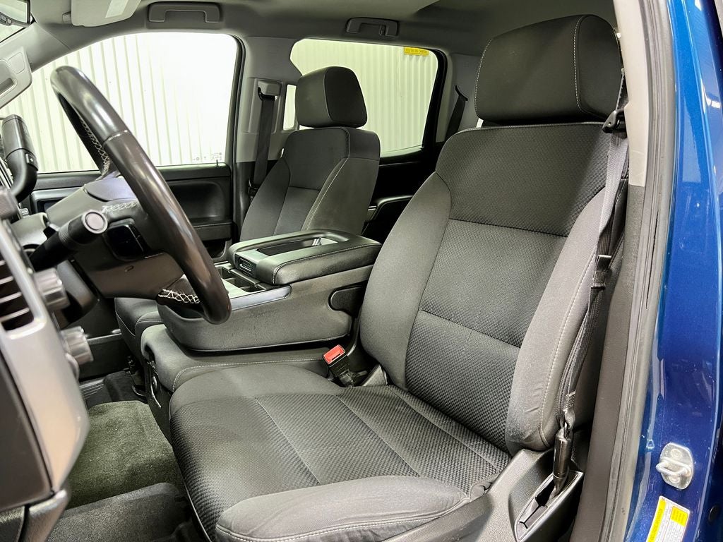 2018 Chevrolet Silverado 1500 LT LT2