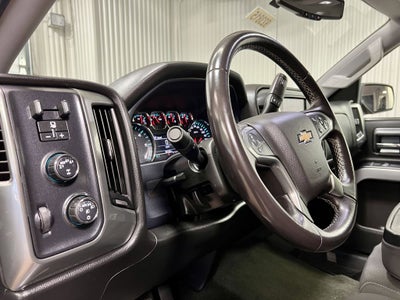 2018 Chevrolet Silverado 1500 LT LT2