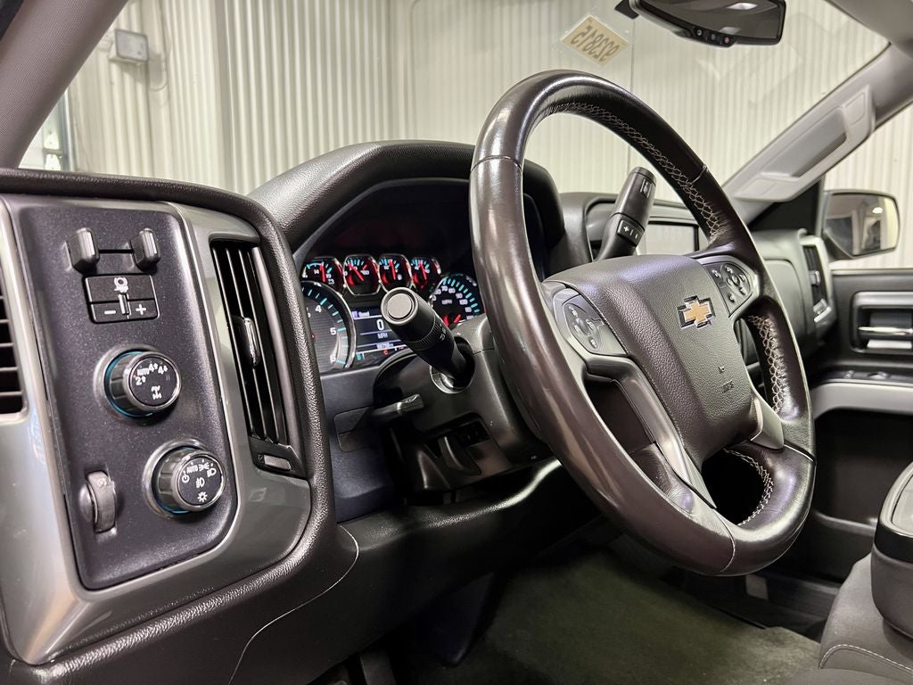 2018 Chevrolet Silverado 1500 LT LT2