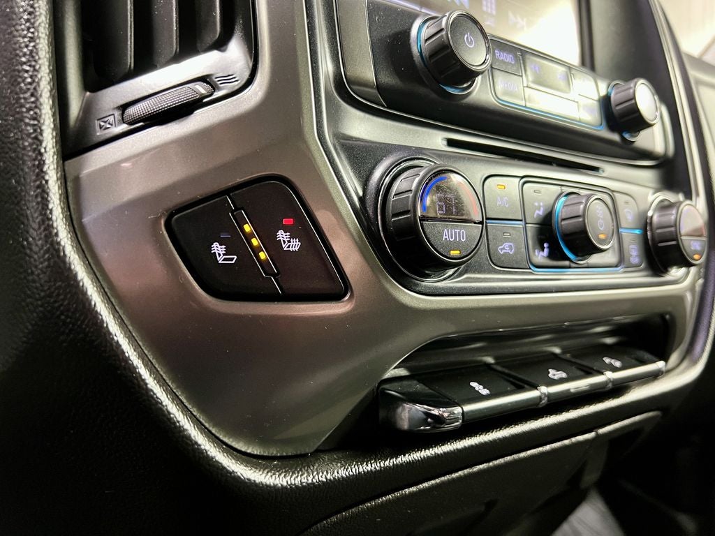 2018 Chevrolet Silverado 1500 LT LT2