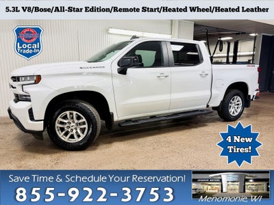 2020 Chevrolet Silverado 1500 RST