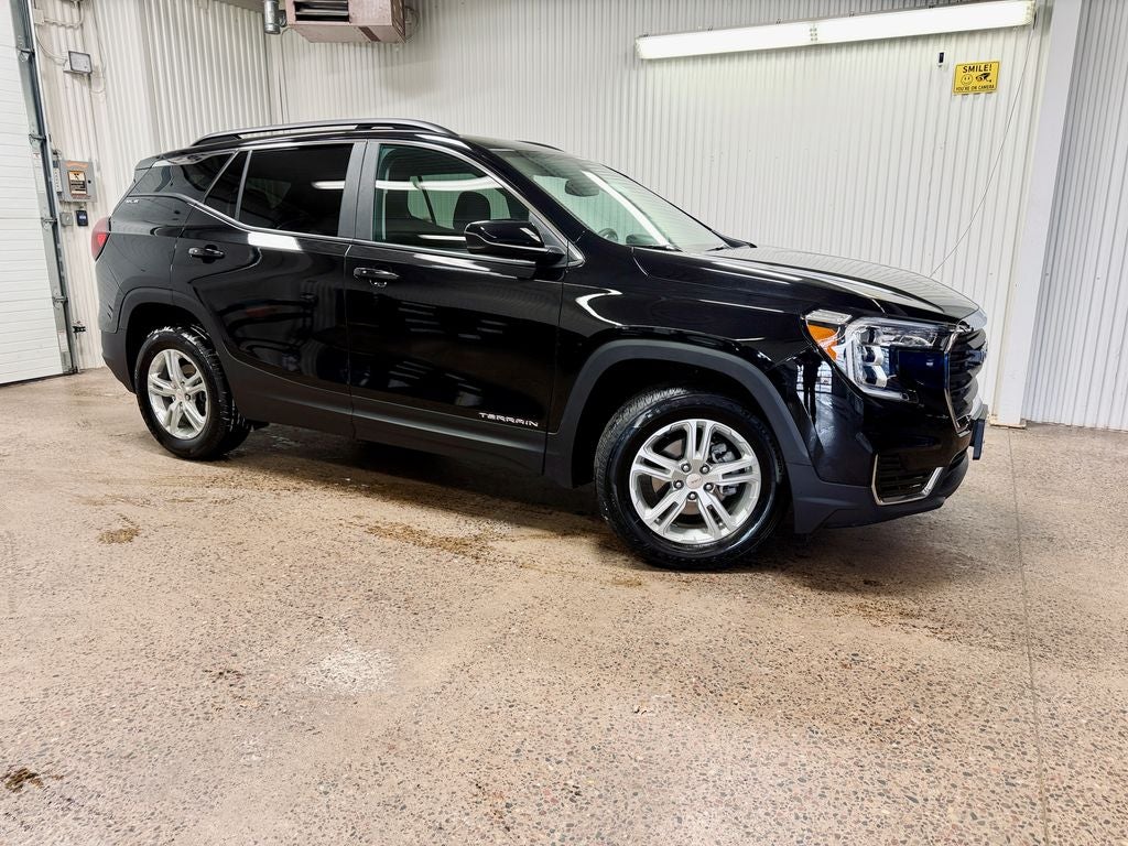 2022 GMC Terrain SLE