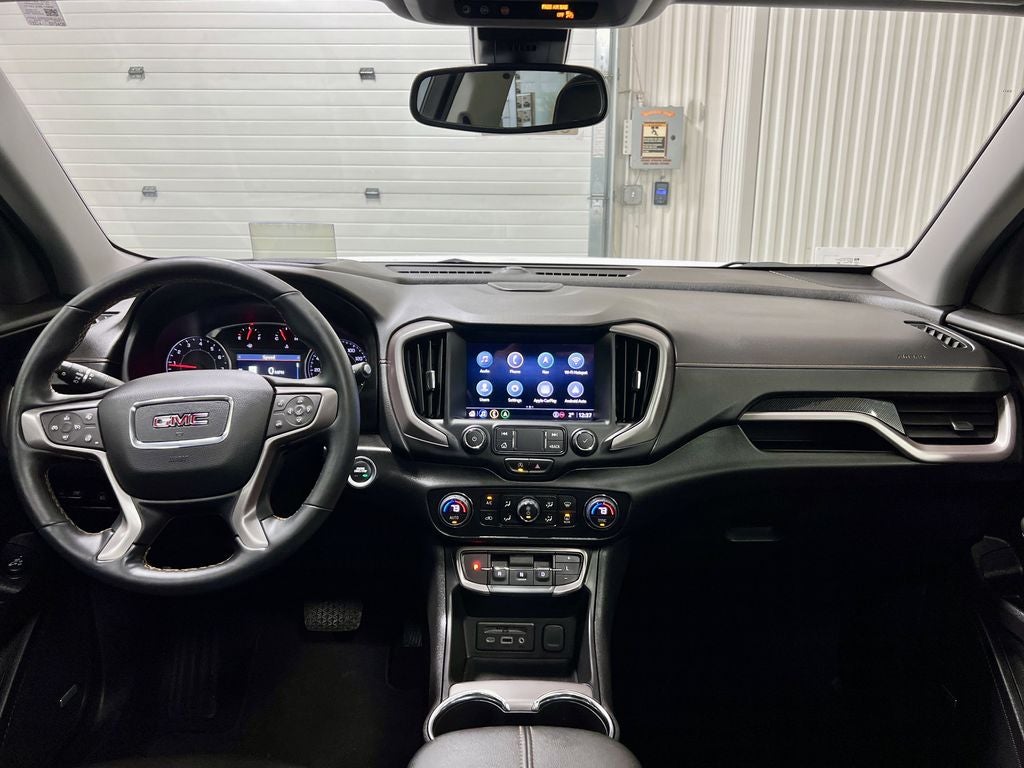 2024 GMC Terrain AT4