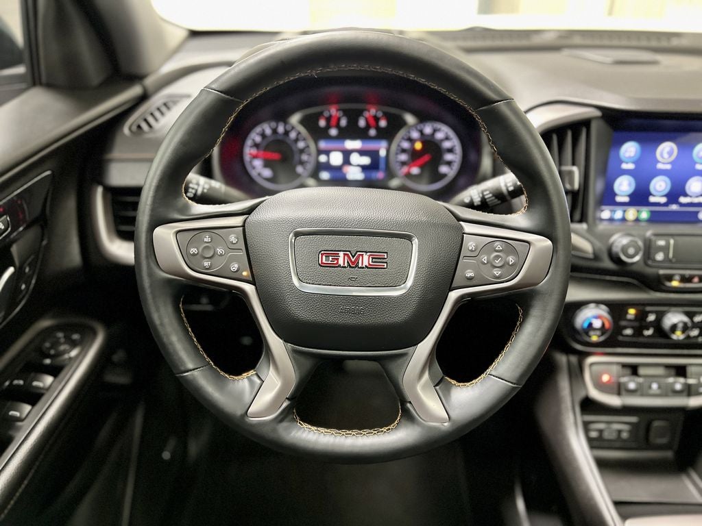 2024 GMC Terrain AT4