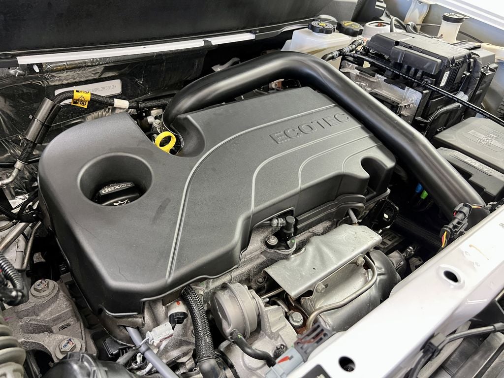 2024 GMC Terrain AT4