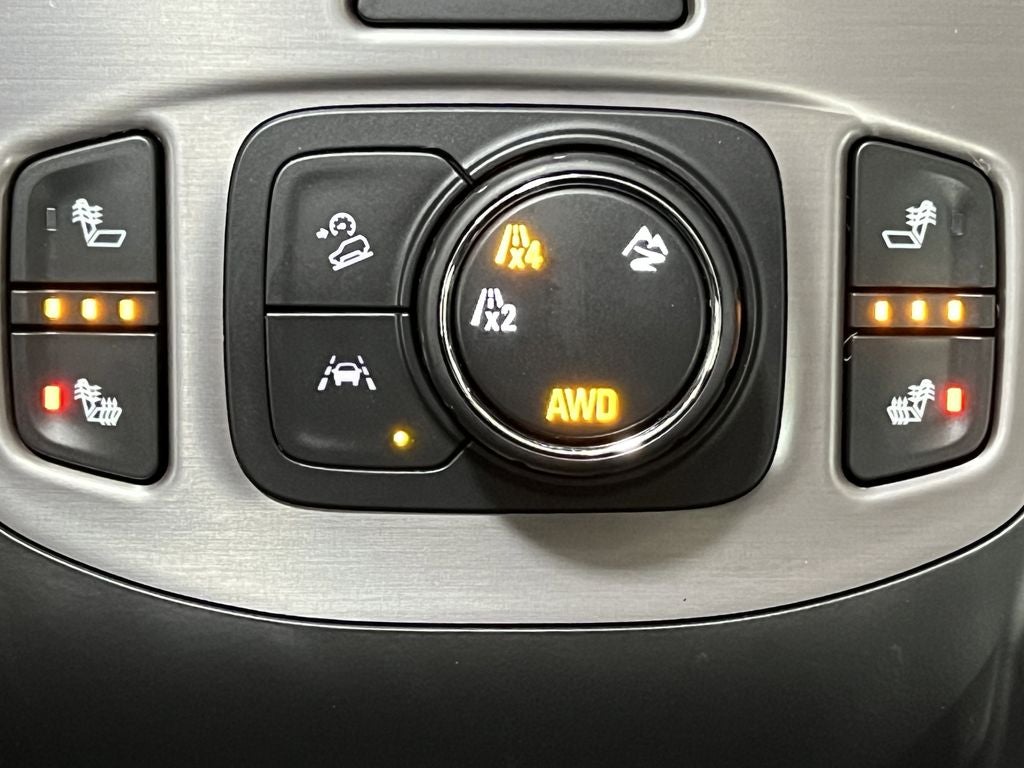 2024 GMC Terrain AT4