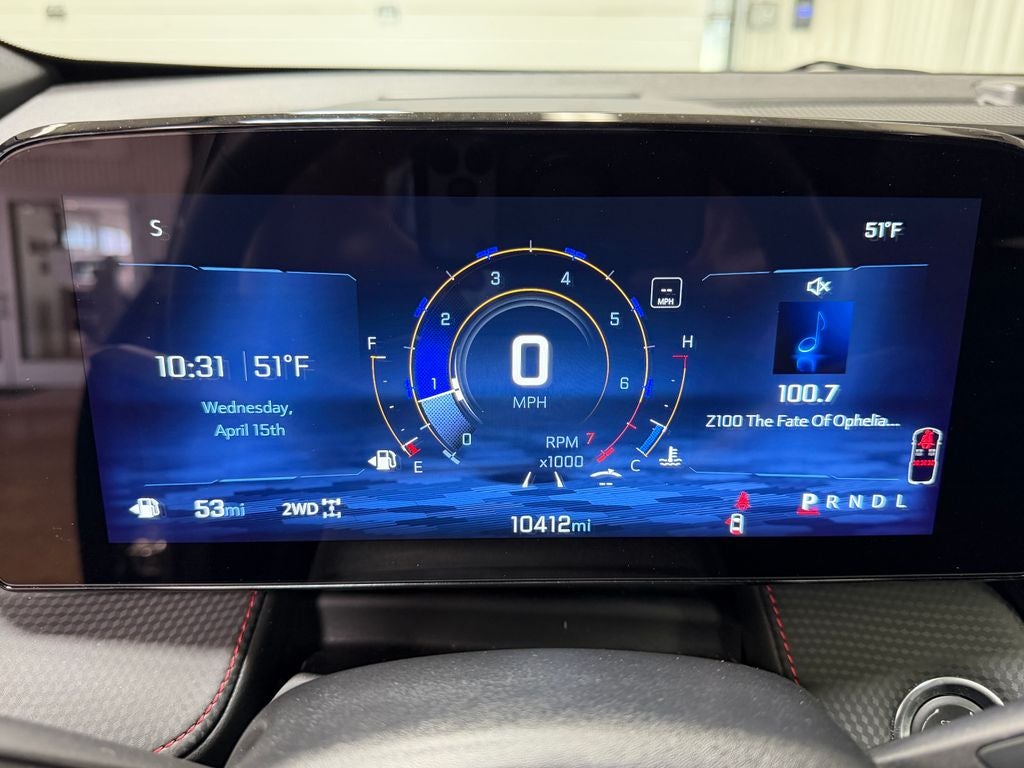 2025 Chevrolet Equinox RS