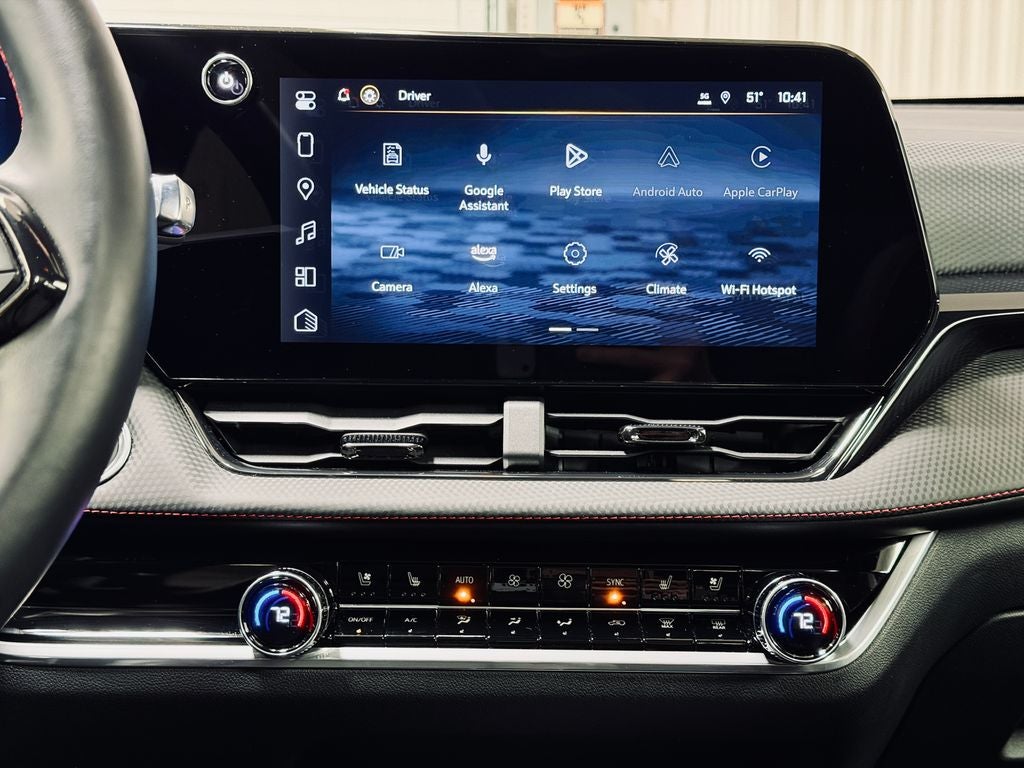 2025 Chevrolet Equinox RS