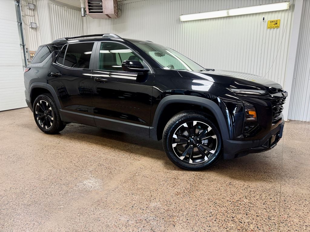 2025 Chevrolet Equinox RS