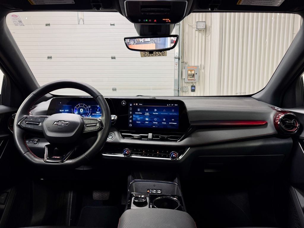 2025 Chevrolet Equinox RS