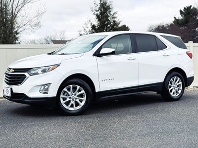 2021 Chevrolet Equinox LT