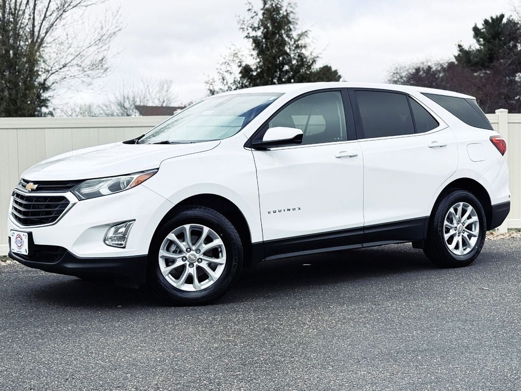 2021 Chevrolet Equinox LT