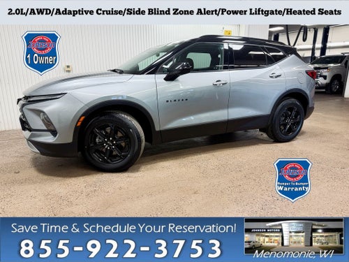 2023 Chevrolet Blazer LT