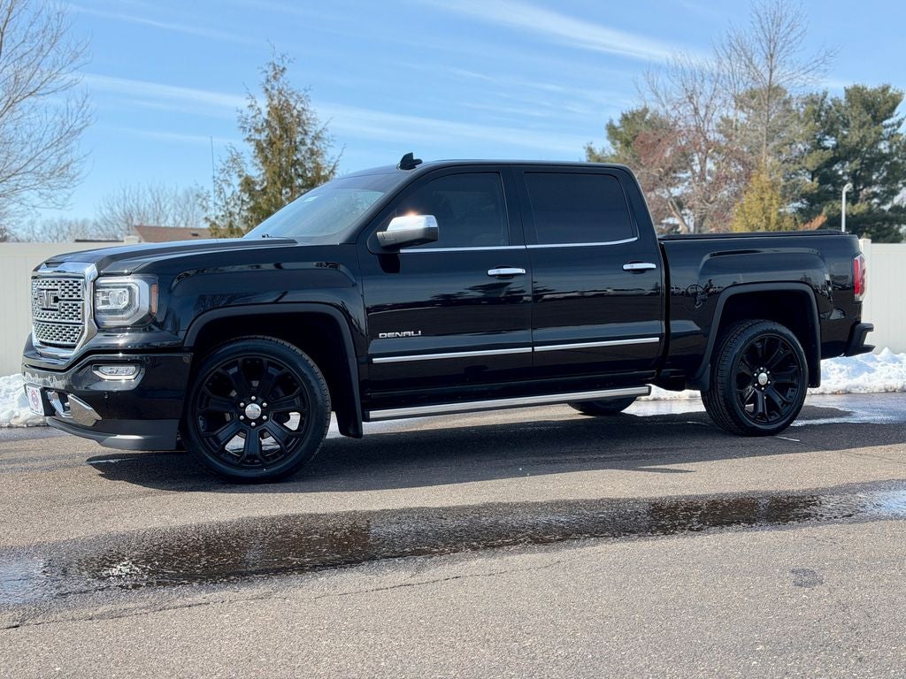 2018 GMC Sierra 1500 Denali