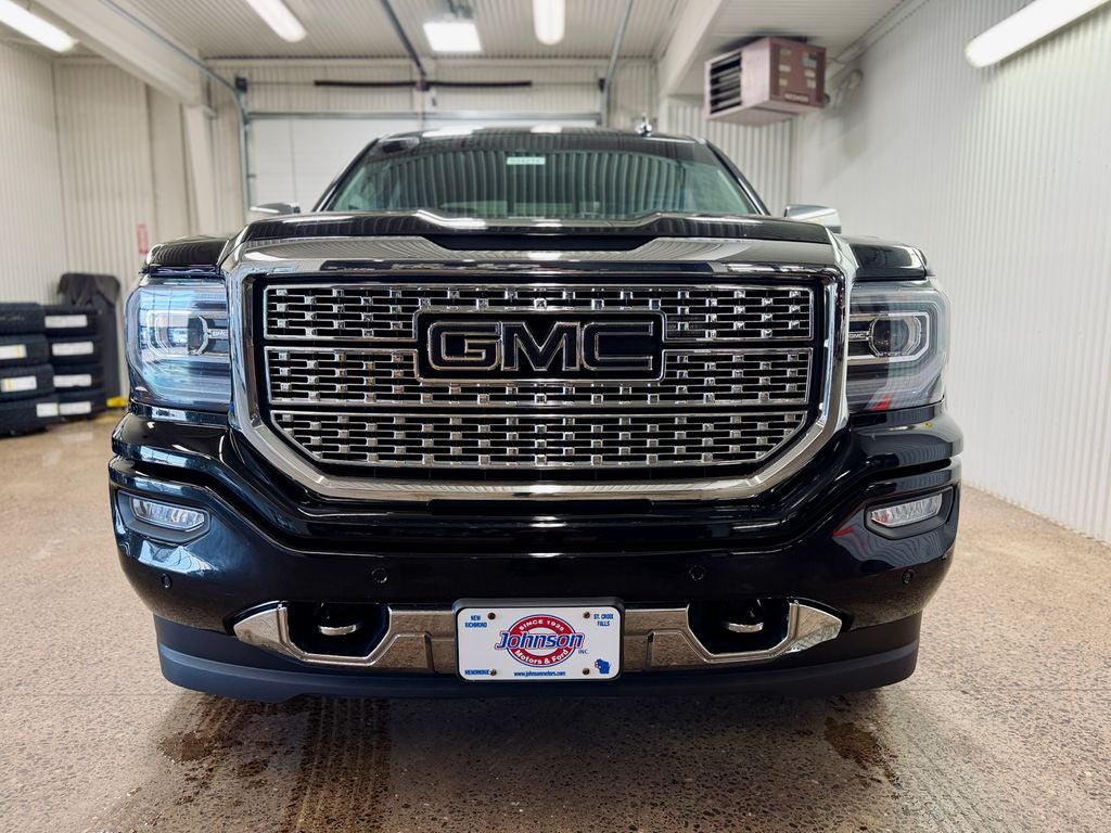 2018 GMC Sierra 1500 Denali