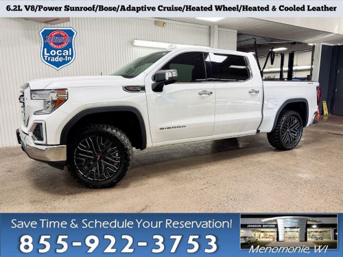 2022 GMC Sierra 1500 Limited SLT