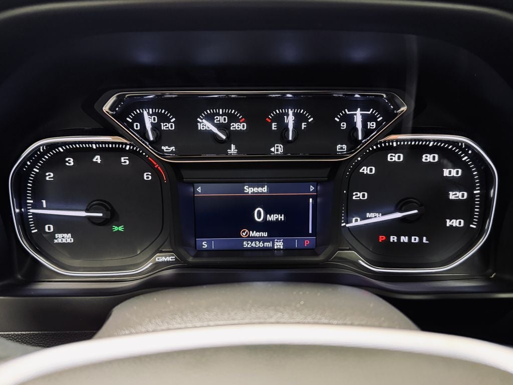 2022 GMC Sierra 1500 Limited SLT