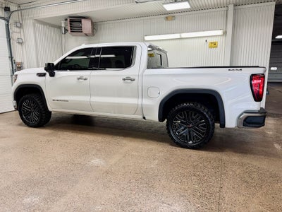2022 GMC Sierra 1500 Limited SLT