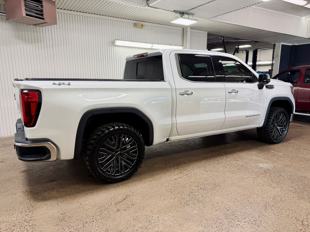 2022 GMC Sierra 1500 Limited SLT