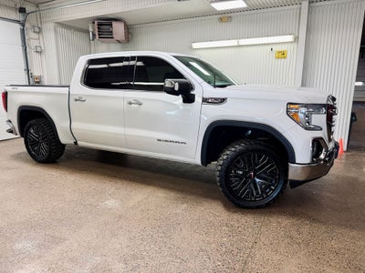 2022 GMC Sierra 1500 Limited SLT