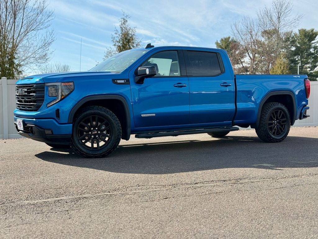 2022 GMC Sierra 1500 Elevation