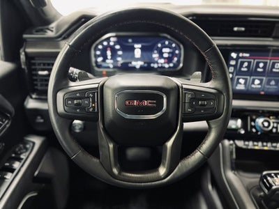 2024 GMC Sierra 1500 AT4X