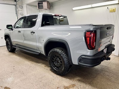 2024 GMC Sierra 1500 AT4X