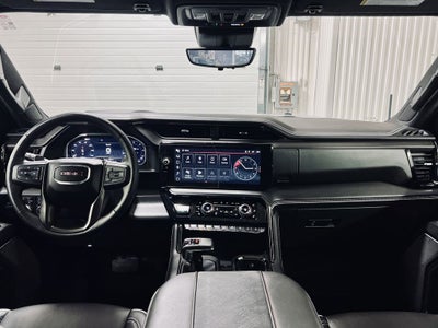 2024 GMC Sierra 1500 AT4X