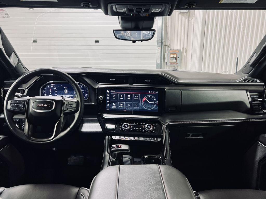 2024 GMC Sierra 1500 AT4X