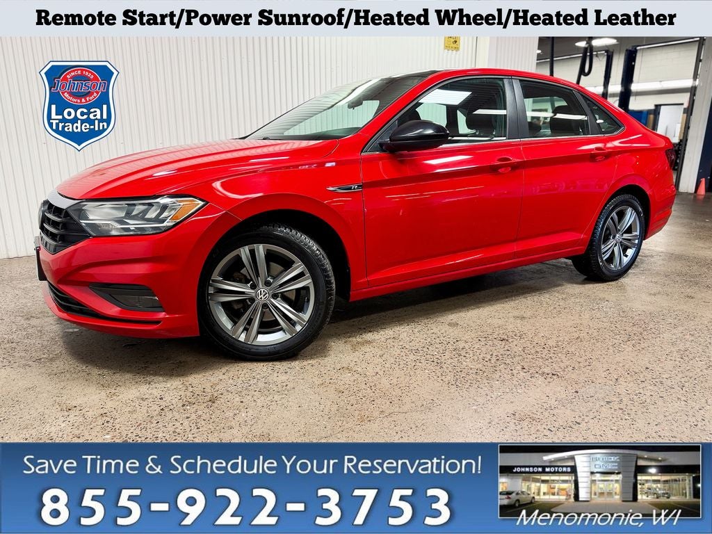 2019 Volkswagen Jetta R-Line