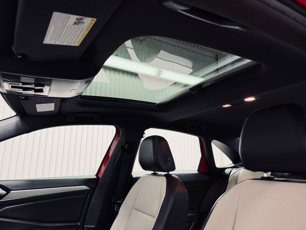 2019 Volkswagen Jetta R-Line