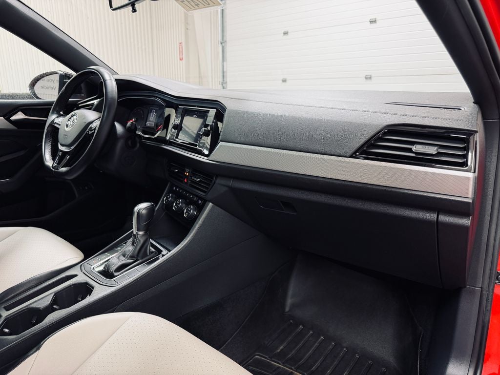 2019 Volkswagen Jetta R-Line