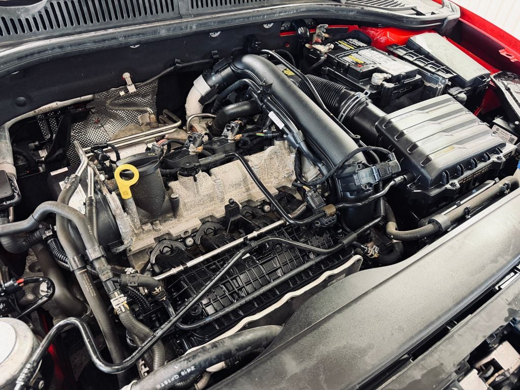 2019 Volkswagen Jetta R-Line