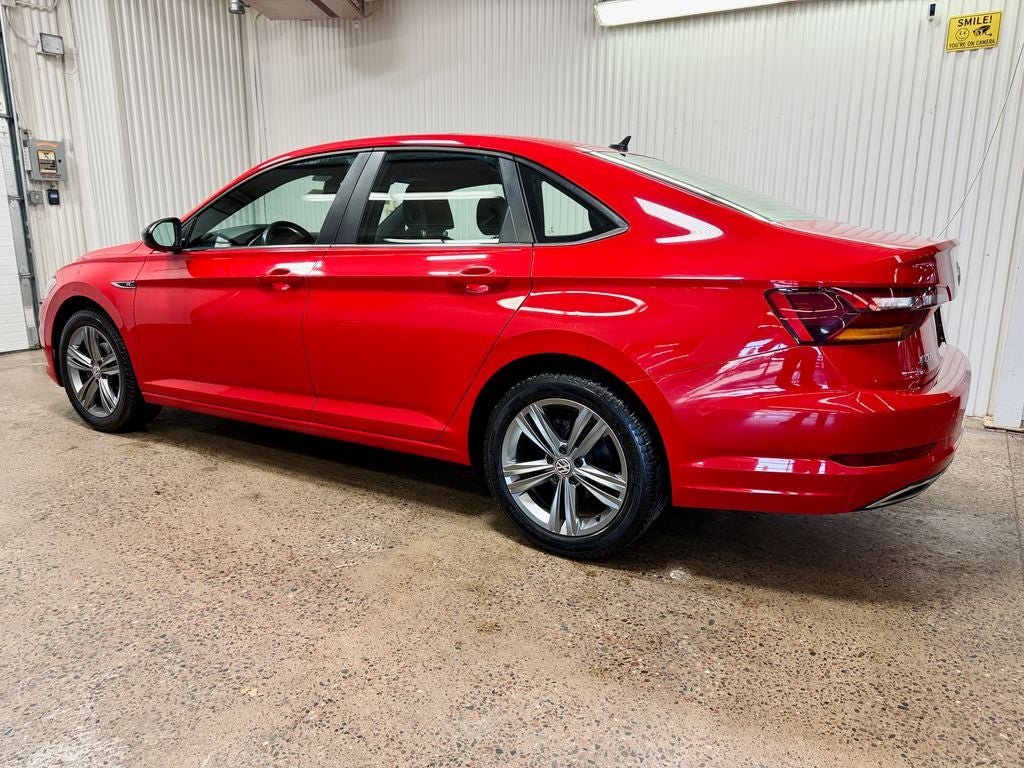 2019 Volkswagen Jetta R-Line