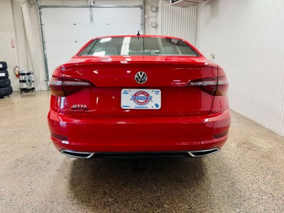 2019 Volkswagen Jetta R-Line