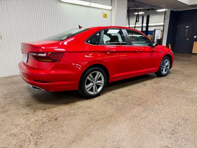 2019 Volkswagen Jetta R-Line