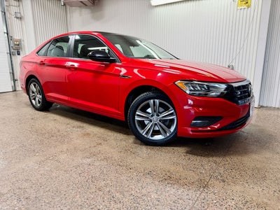 2019 Volkswagen Jetta R-Line