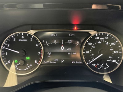 2022 Nissan Pathfinder SL