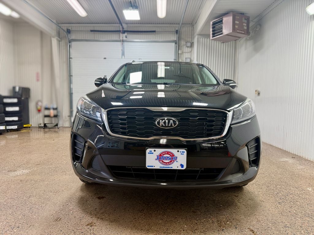 2019 Kia Sorento LX