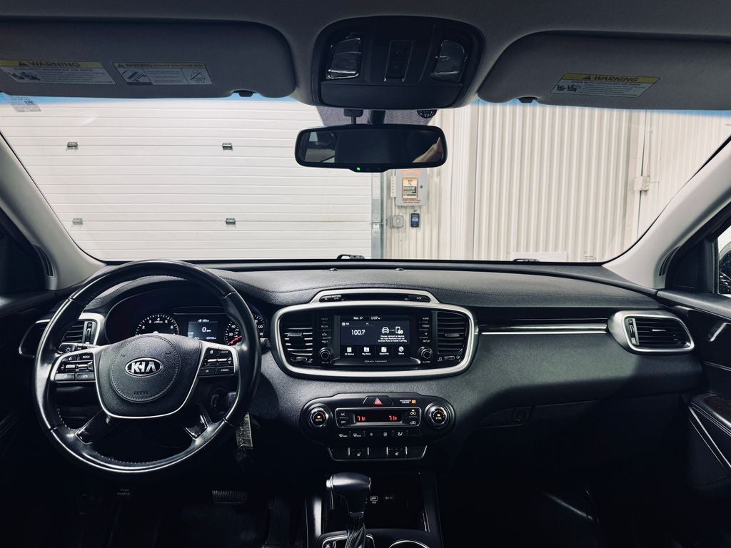 2019 Kia Sorento LX