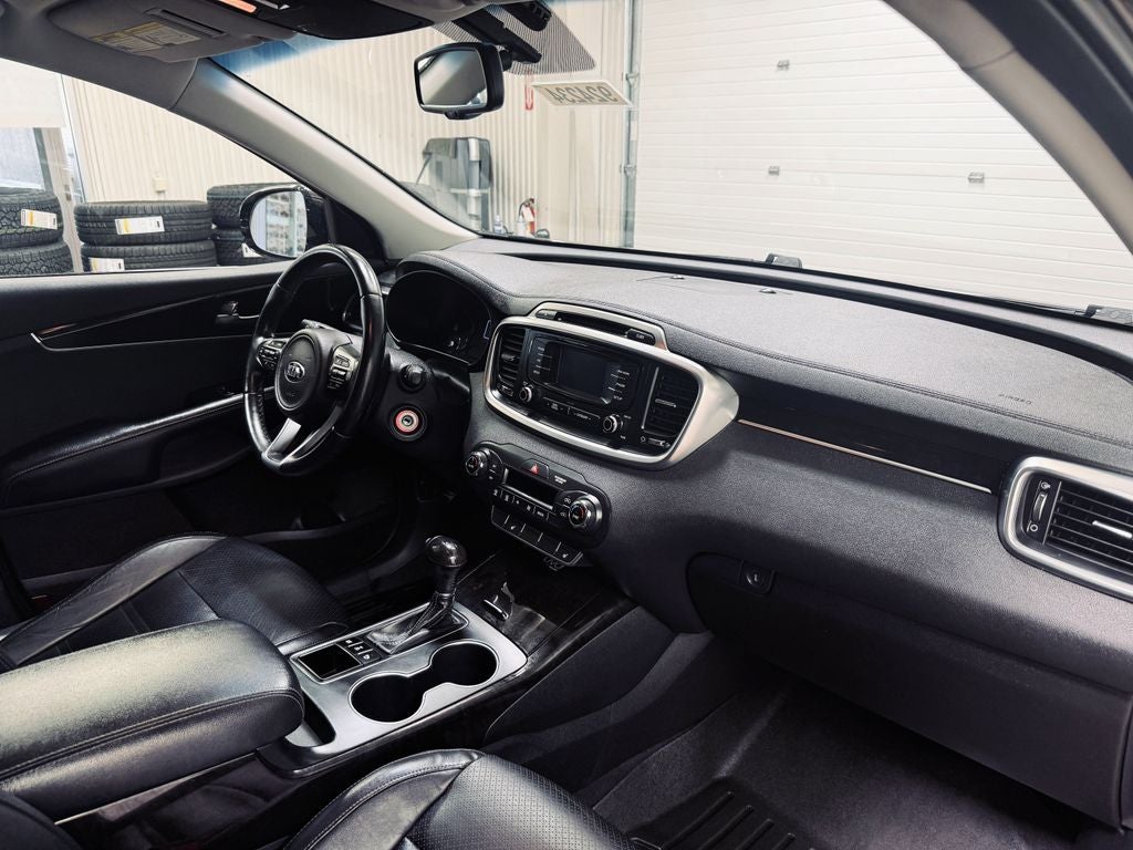 2016 Kia Sorento EX