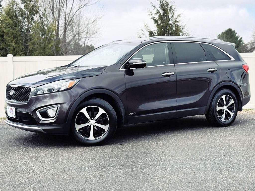 2016 Kia Sorento EX