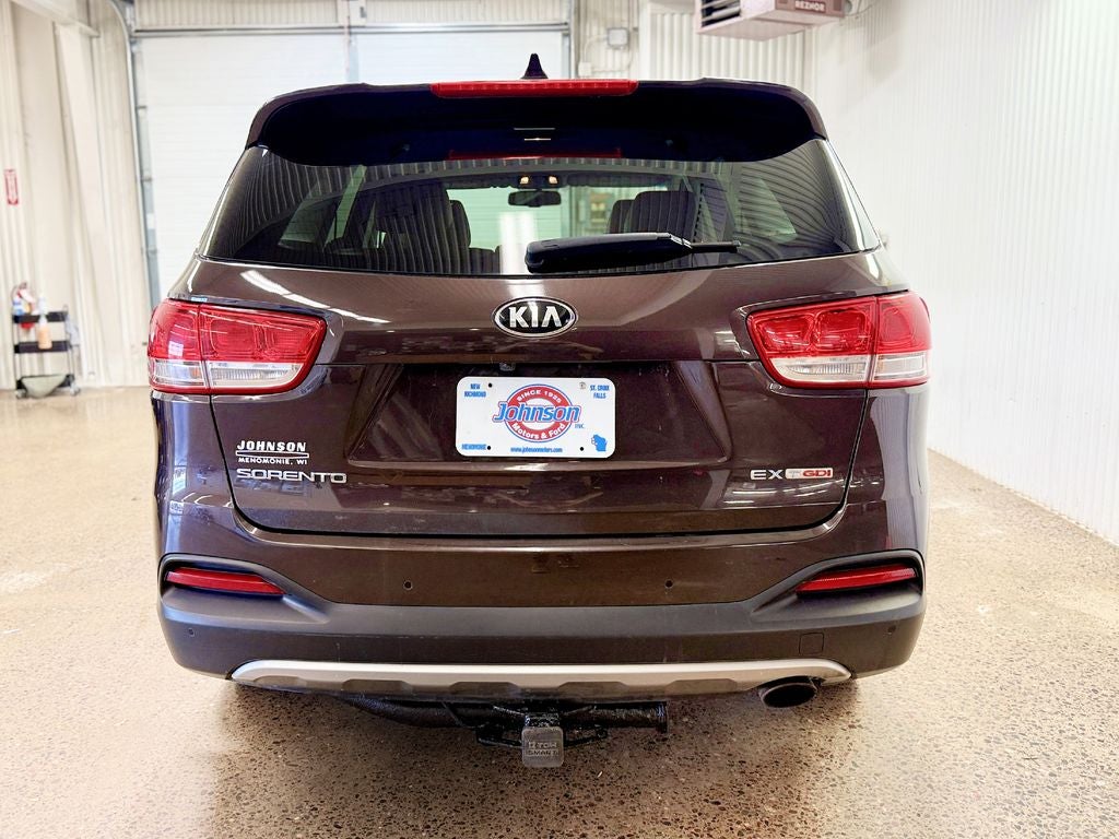 2016 Kia Sorento EX