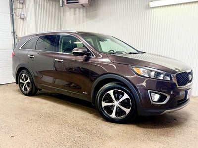 2016 Kia Sorento EX