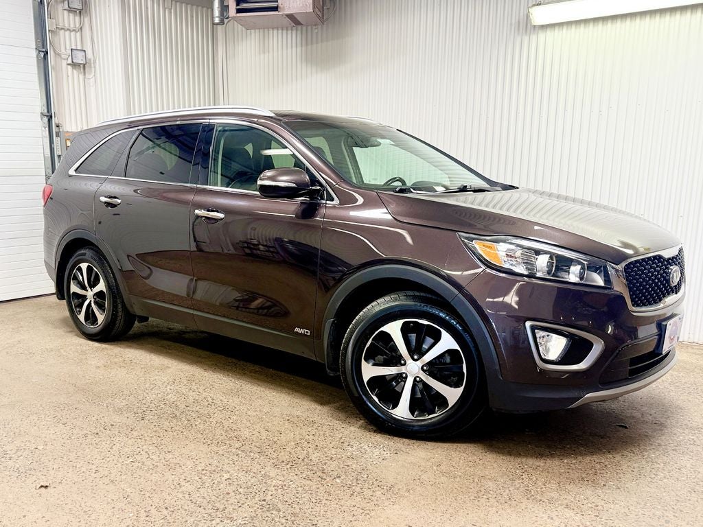 2016 Kia Sorento EX